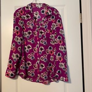 Express Portofino Shirt - Long Sleeve